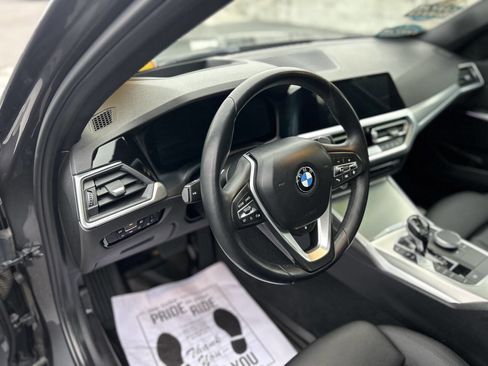 Used 2020 BMW 330i xDrive 330i xDrive AWD 4dr Sedan w/ Premium Package image 10