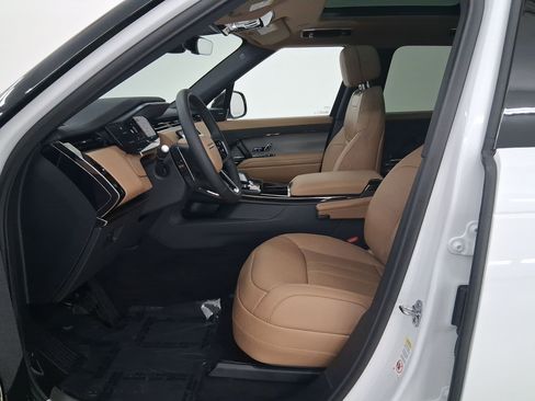 New 2026 Land Rover Range Rover Sport SE image 5