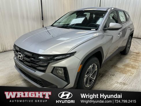 New 2026 Hyundai Tucson Blue SE AWD/4WD image 3