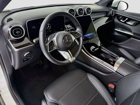 Certified 2026 Mercedes-Benz GLC 300 4MATIC image 9
