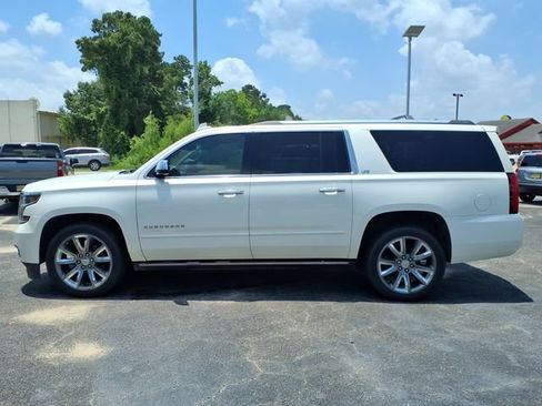 Used 2015 Chevrolet Suburban LTZ AWD/4WD image 8
