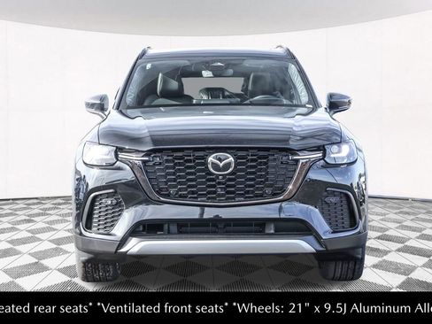 New 2026 MAZDA CX-70 3.3 Turbo w/ Premium Plus Pkg image 11