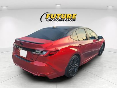 Used 2025 Toyota Camry XSE w/ Premium Plus Package
