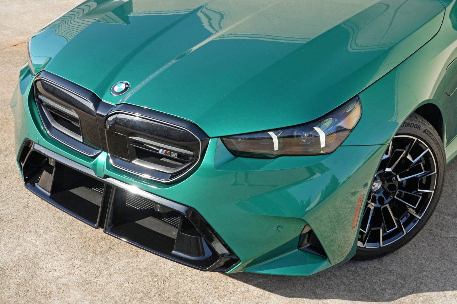 Used 2026 BMW M5 Touring w/ M Driver's Package AWD/4WD image 71