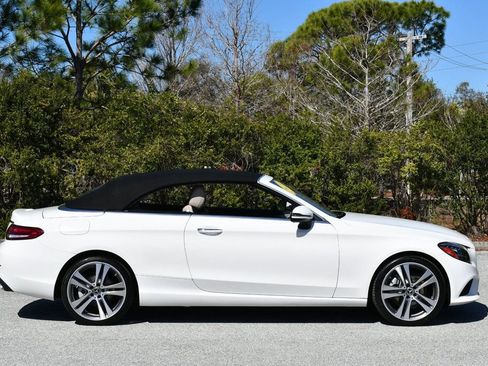 Used 2021 Mercedes-Benz C 300 Cabriolet image 46
