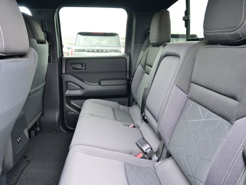 New 2026 Nissan Frontier SV w/ Tow Package image 14