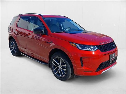New 2025 Land Rover Discovery Sport S image 3
