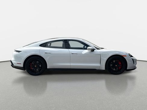 Used 2024 Porsche Taycan GTS image 2