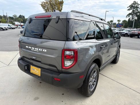 Certified 2025 Ford Bronco Sport Big Bend w/ Convenience Package AWD/4WD image 9