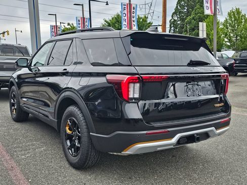 New 2026 Ford Explorer Tremor w/ Tremor Ultimate Package AWD/4WD image 3