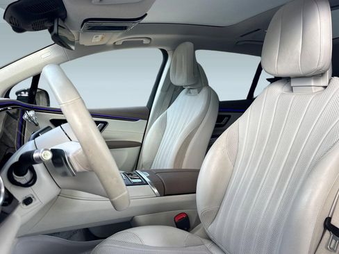 Used 2023 Mercedes-Benz EQS 580 4MATIC SUV image 25