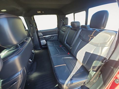 Used 2022 Ford F150 Platinum w/ Equipment Group 701A High AWD/4WD image 15