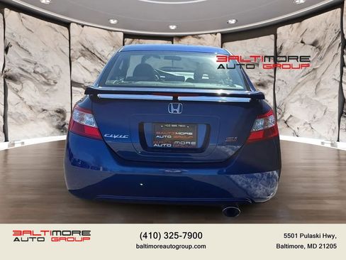Used 2007 Honda Civic Si image 6
