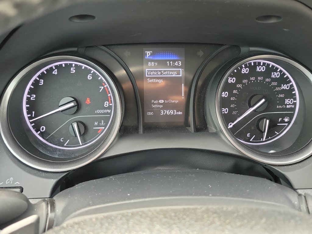 Certified 2024 Toyota Camry SE FWD image 12