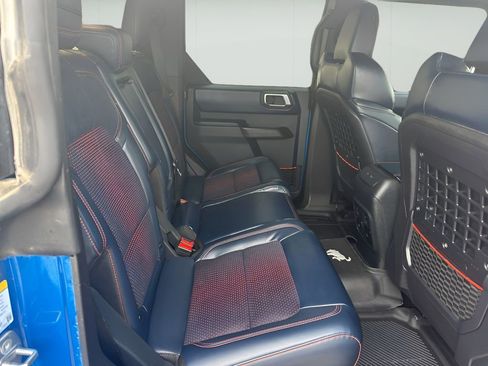 Used 2024 Ford Bronco Raptor image 34