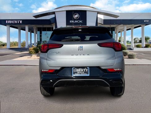 Used 2025 Buick Encore GX Sport Touring w/ Advanced Technology Package image 5