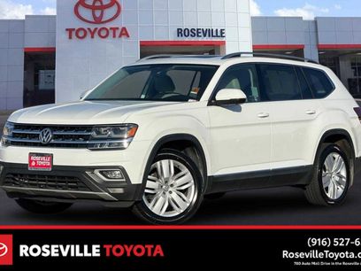 Used 2019 Volkswagen Atlas SEL Premium