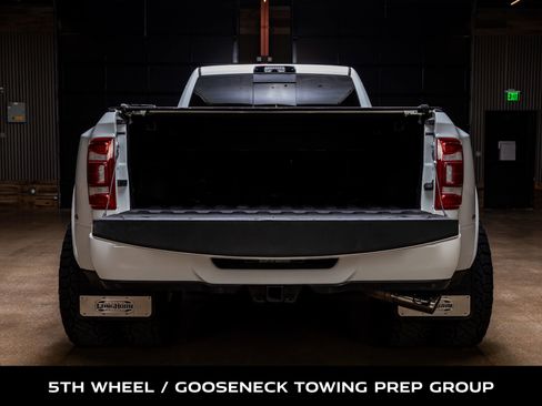 Used 2022 RAM 3500 Limited image 8