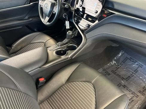 Certified 2024 Toyota Camry SE FWD image 19