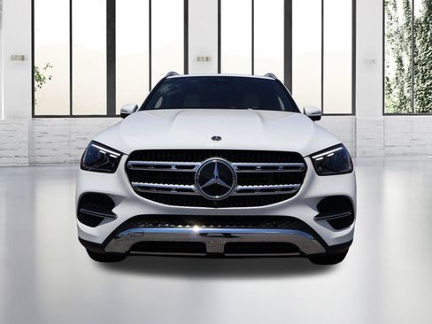 Used 2026 Mercedes-Benz GLE 350 4MATIC image 8
