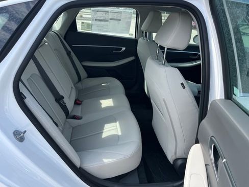 New 2026 Hyundai Sonata SEL AWD/4WD image 15