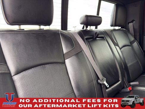 Used 2021 RAM 3500 Laramie AWD/4WD image 31
