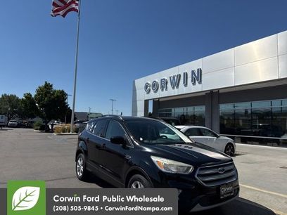 Used 2018 Ford Escape SE