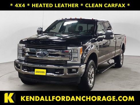 Used 2018 Ford F350 King Ranch w/ King Ranch Ultimate Package image 1
