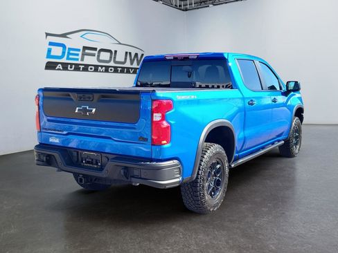 Used 2025 Chevrolet Silverado 1500 ZR2 w/ ZR2 Bison Edition AWD/4WD image 3