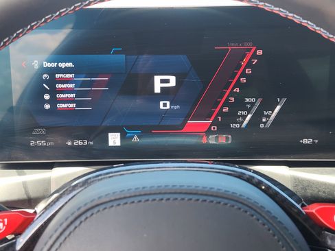 Used 2025 BMW M4 Competition w/ Executive Package RWD image 17