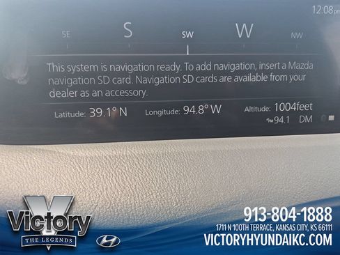 Used 2025 MAZDA CX-5 AWD 2.5 S w/ Preferred Package image 19