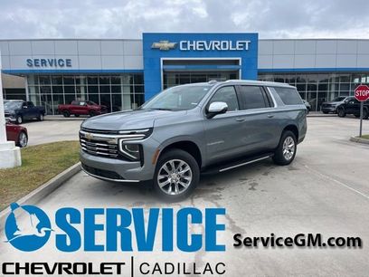 New 2026 Chevrolet Suburban Premier