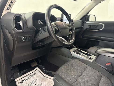 Used 2022 Ford Bronco Sport Big Bend w/ Convenience Package AWD/4WD image 28