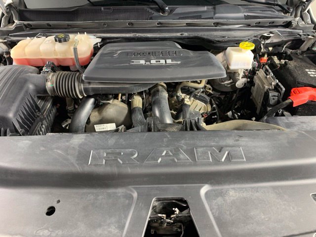 Used 2022 RAM 1500 Limited AWD/4WD image 35