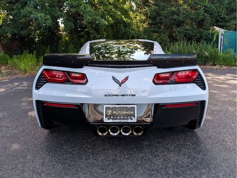Used 2018 Chevrolet Corvette Grand Sport RWD image 6