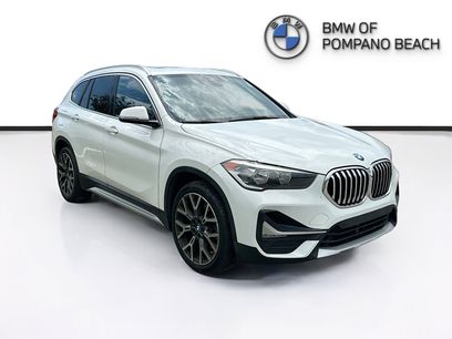 Used 2020 BMW X1 sDrive28i w/ Convenience Package