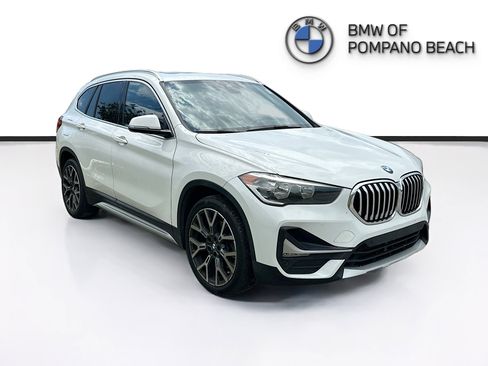Used 2020 BMW X1 sDrive28i w/ Convenience Package FWD image 1