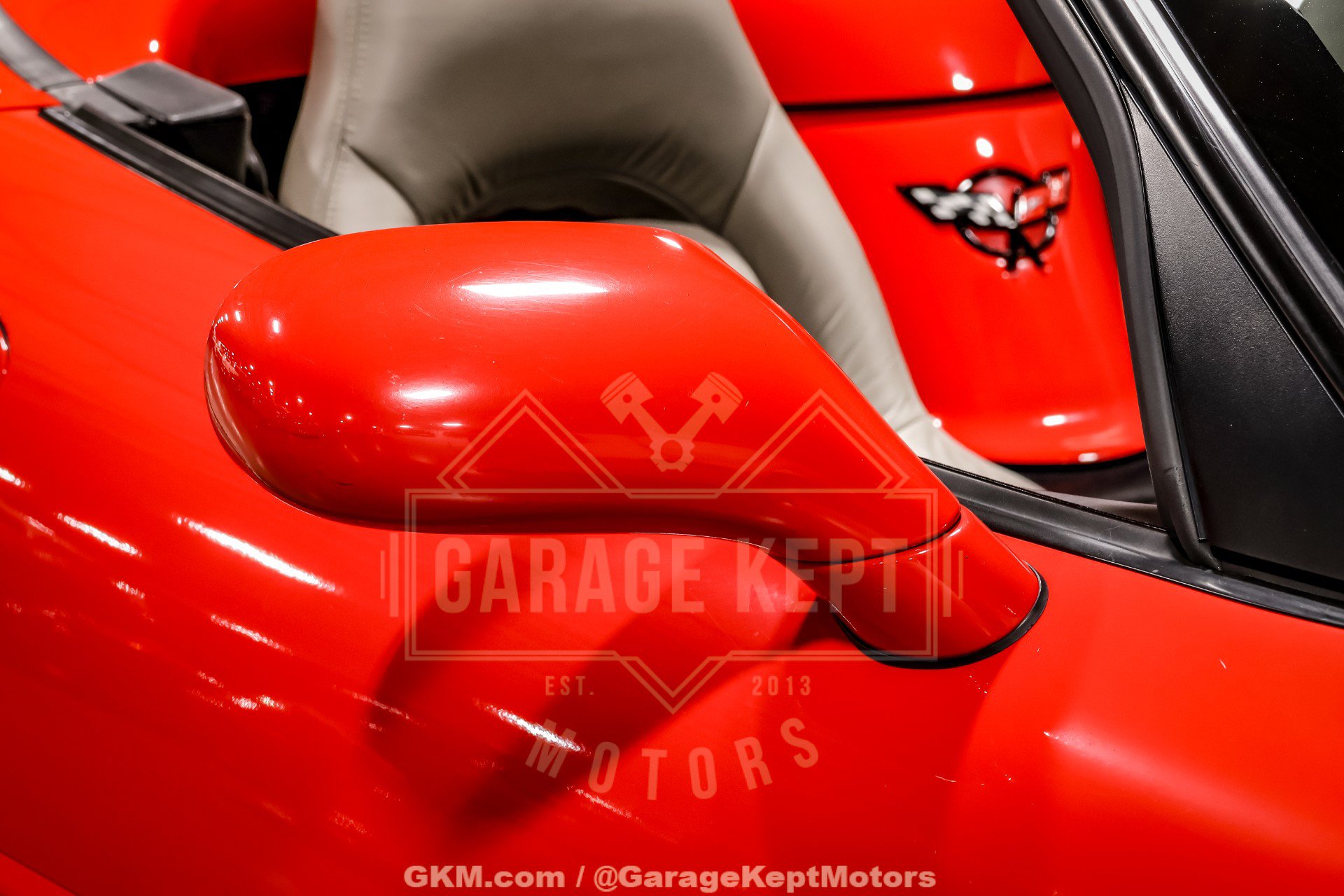 Used 1999 Chevrolet Corvette Convertible w/ Memory Pkg RWD image 64