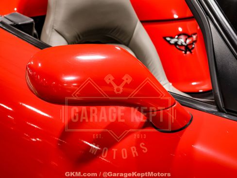Used 1999 Chevrolet Corvette Convertible w/ Memory Pkg RWD image 64