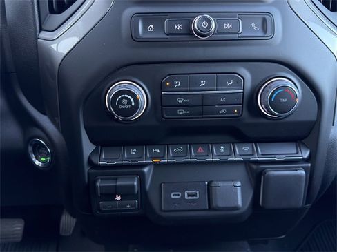 New 2026 Chevrolet Silverado 2500 Custom w/ Custom Value Package image 16