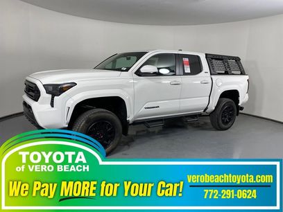 New 2025 Toyota Tacoma SR5