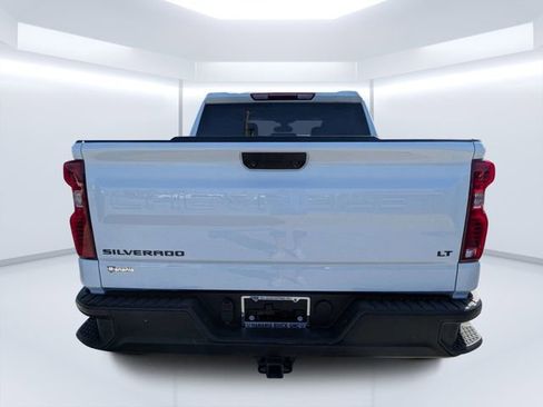 Used 2024 Chevrolet Silverado 1500 LT AWD/4WD image 4