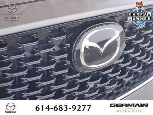Certified 2025 MAZDA CX-5 AWD 2.5 S image 15