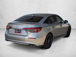 New 2026 Honda Civic Sport video 2