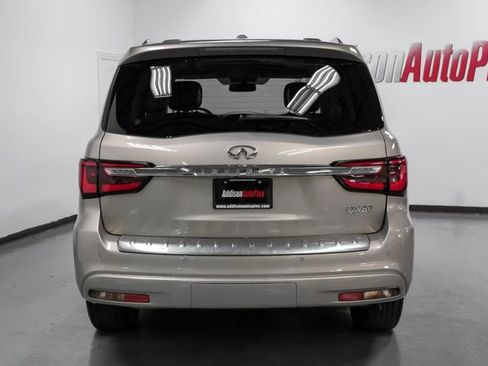 Used 2018 INFINITI QX80 2WD w/ Driver Assistance Package image 8