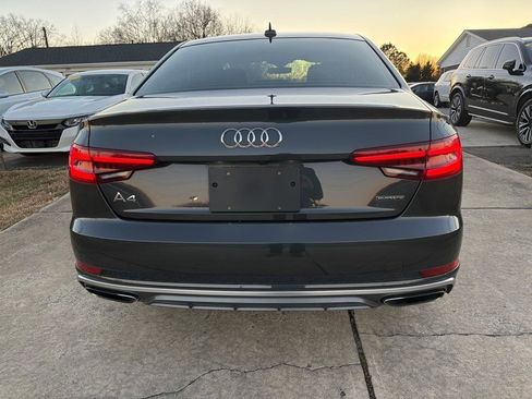 Used 2019 Audi A4 2.0T Premium w/ Convenience Package AWD/4WD image 9