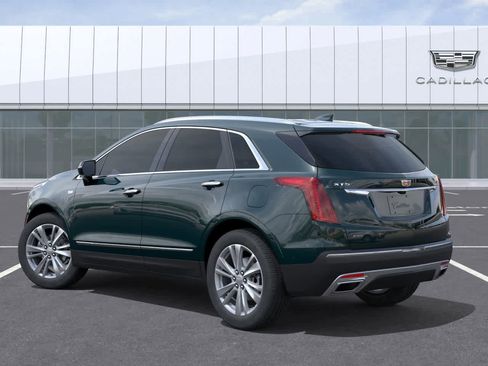 New 2026 Cadillac XT5 Premium Luxury image 3