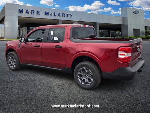 New 2026 Ford Maverick XLT w/ XLT Luxury Package image 3