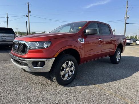 Used 2022 Ford Ranger XLT w/ Equipment Group 301A Mid image 3