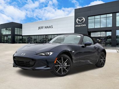 New 2025 MAZDA MX-5 Miata Grand Touring